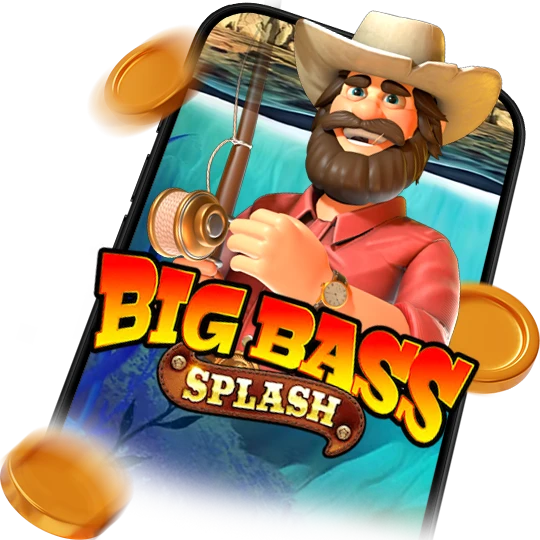 Jeu Big Bass Splash en Tunisie